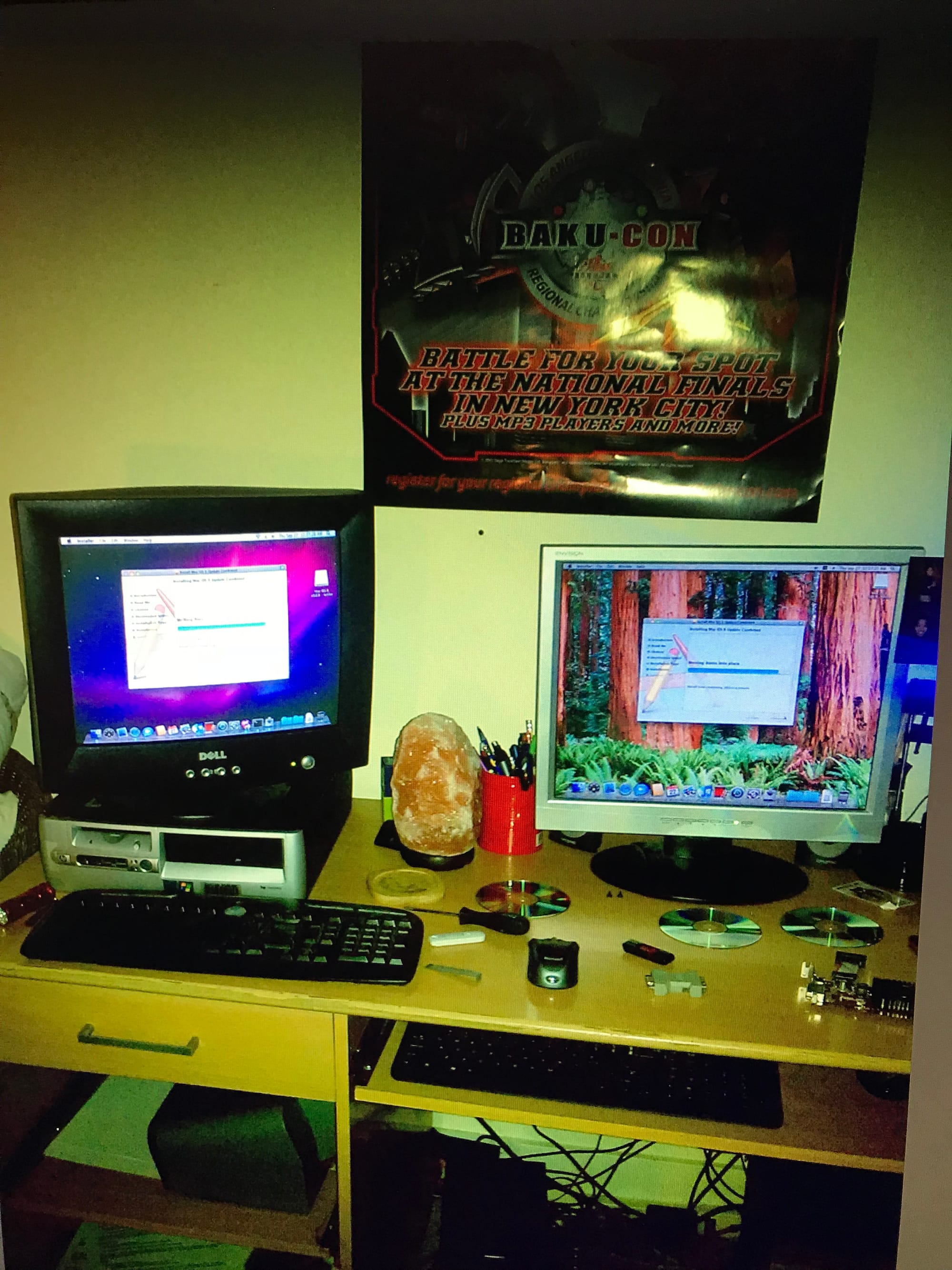 On the Death of Hackintosh: A Reflection